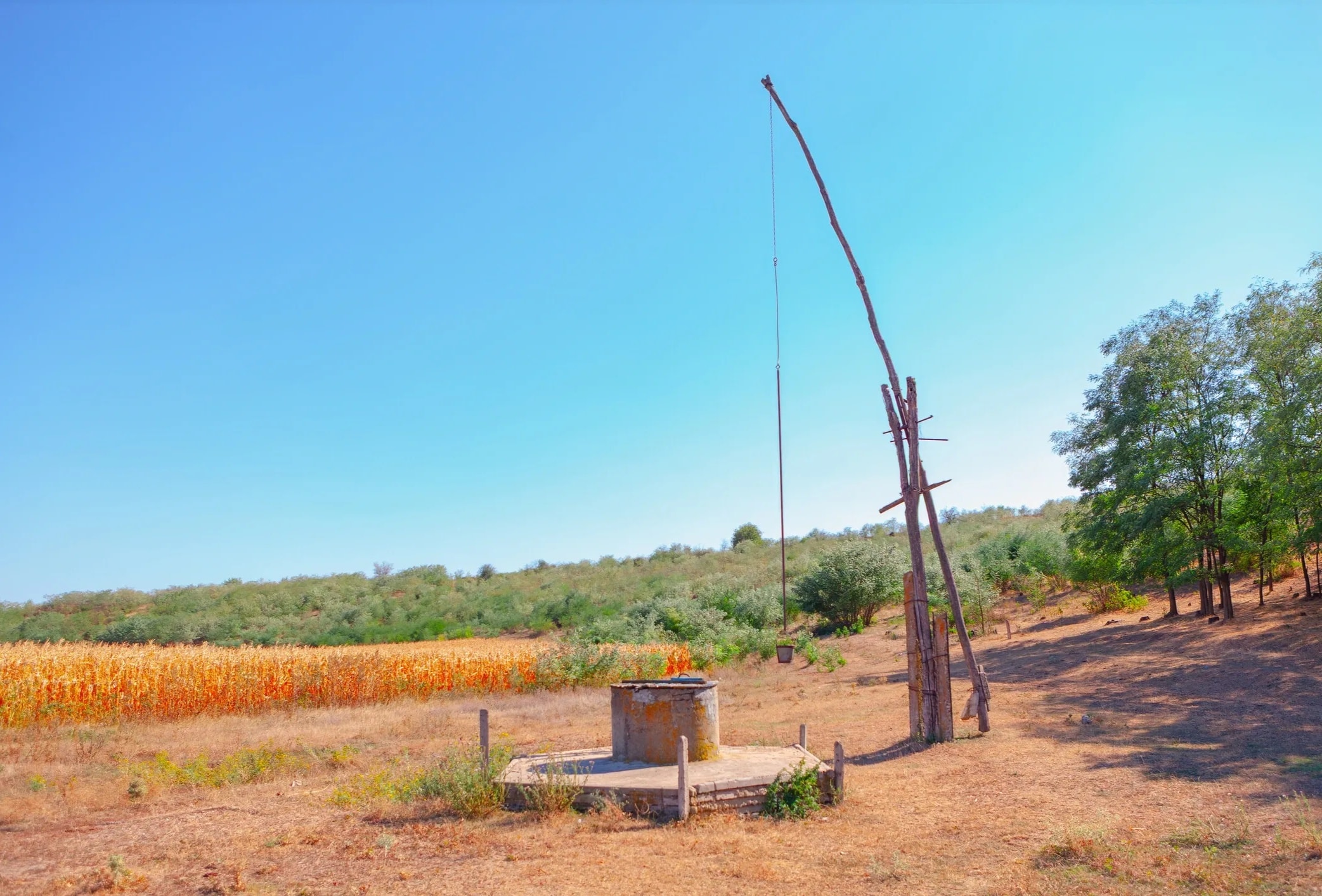 Cadereyta Jiménez — vista aérea
